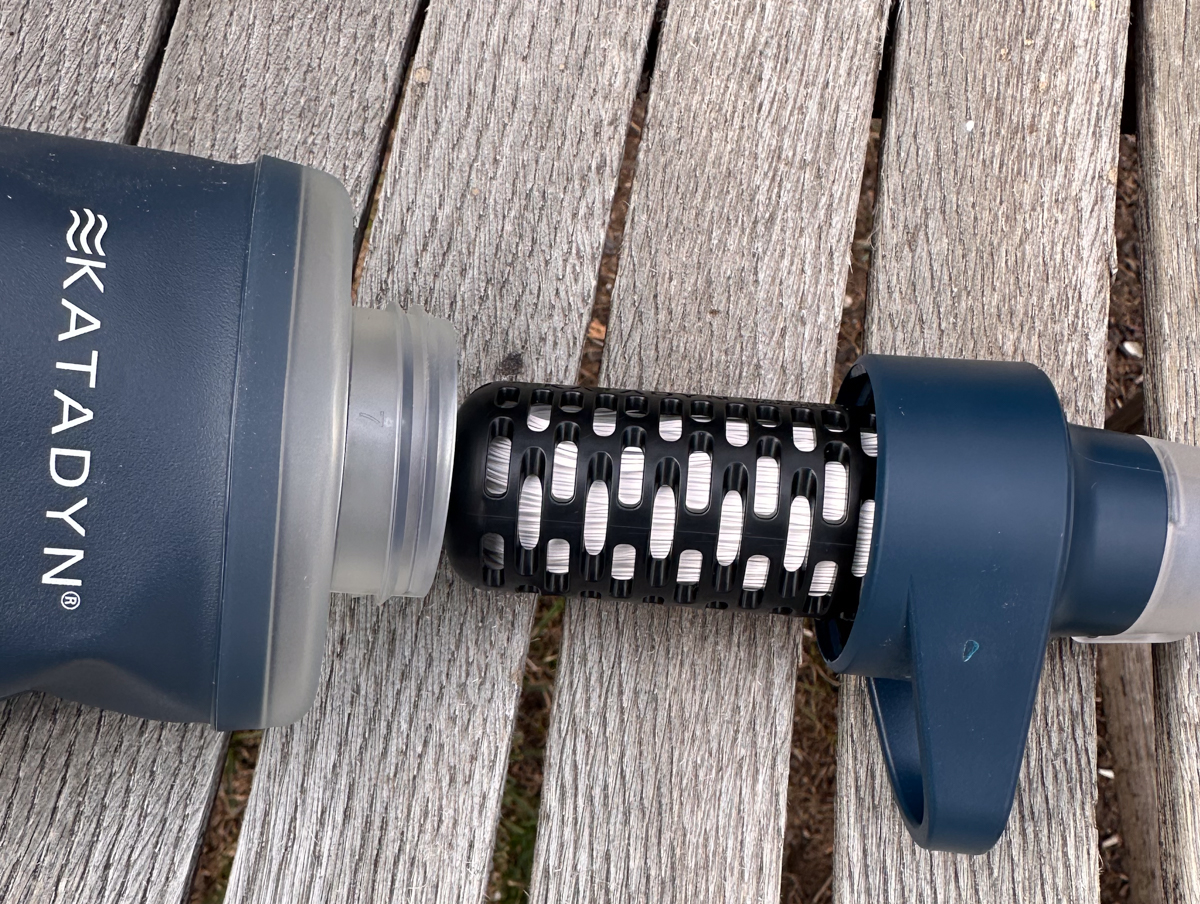Katadyn BeFree Filter Review