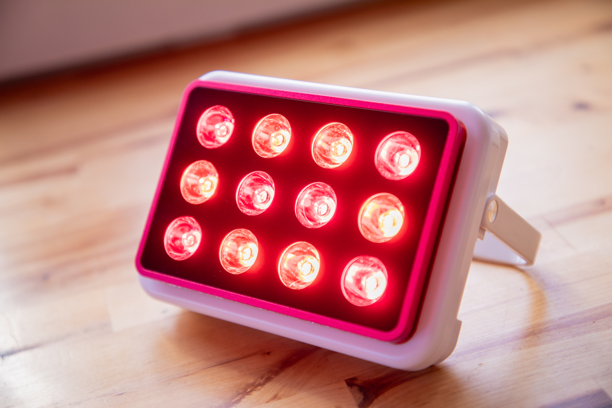 Powerful Red Light Therapy