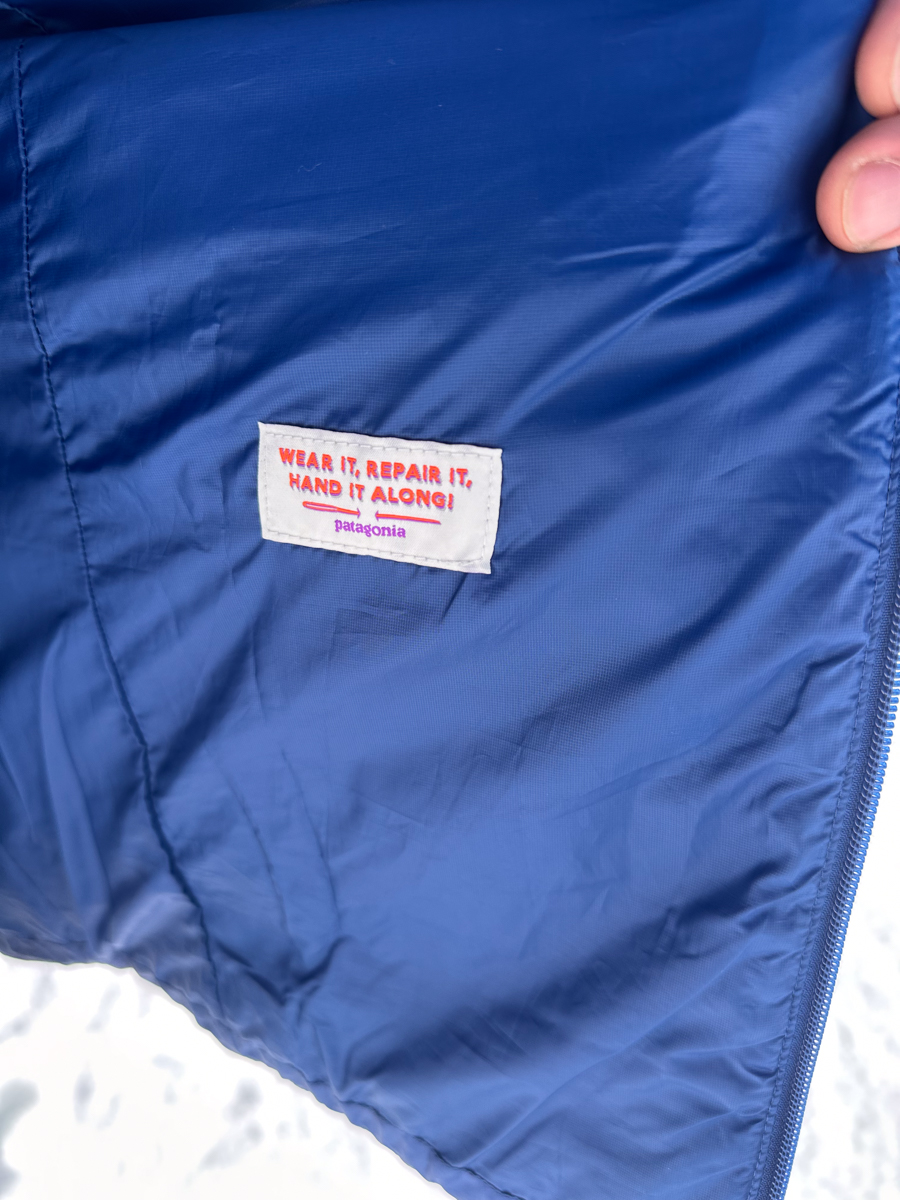 Patagonia Ethos