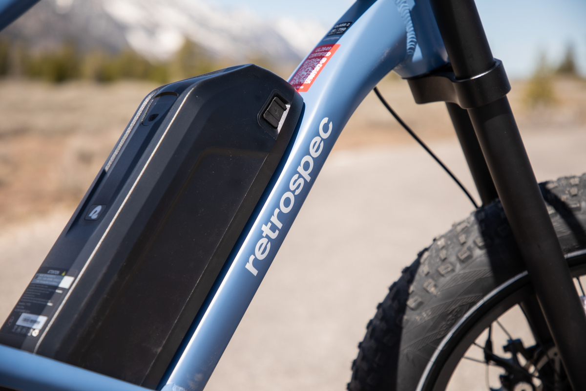 Valen 3 E-Bike Battery