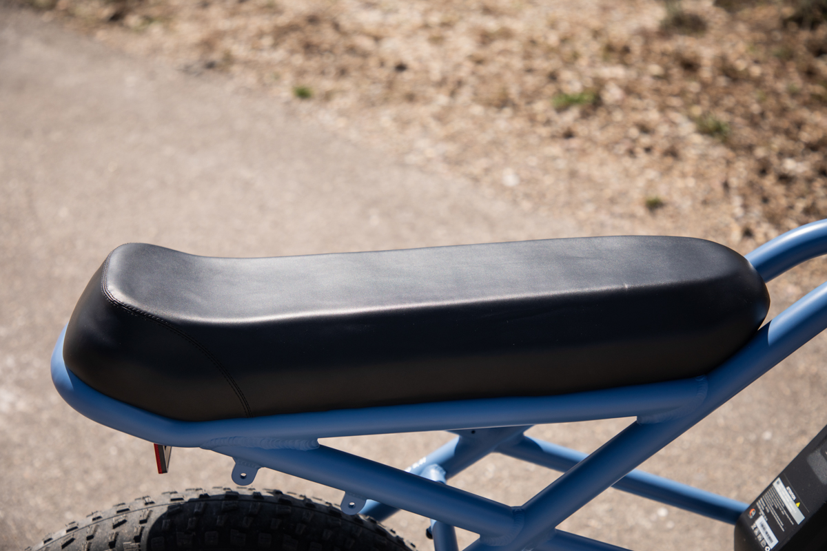 Valen E-Bike Banana Seat