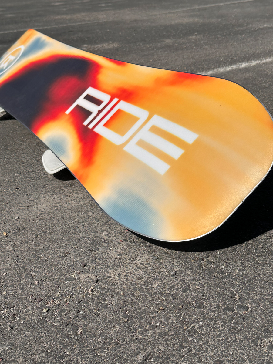 Ride Vantom Base Bright Colors
