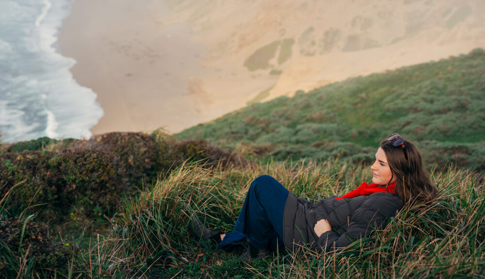 Testing Finisterre Outerwear