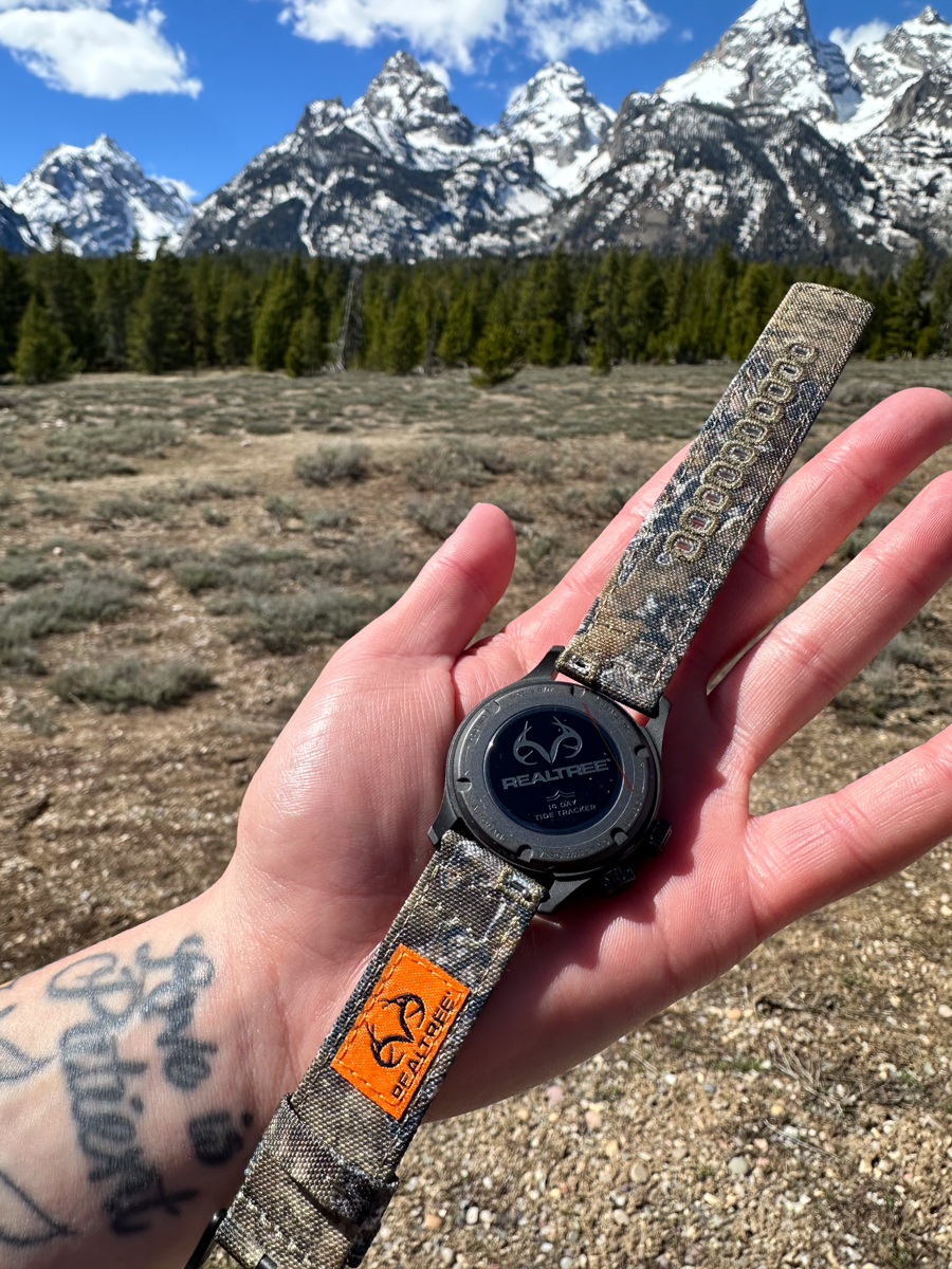VERO Realtree Collab