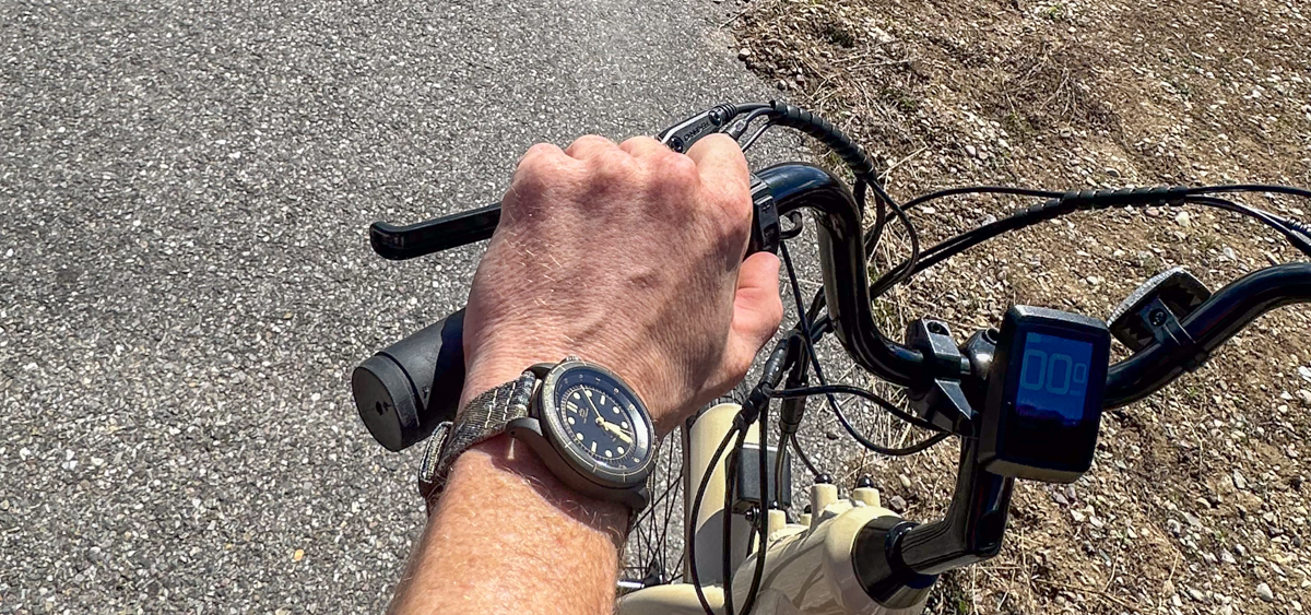 VERO Realtree Tide Tracker Watch Test (54) on Eike
