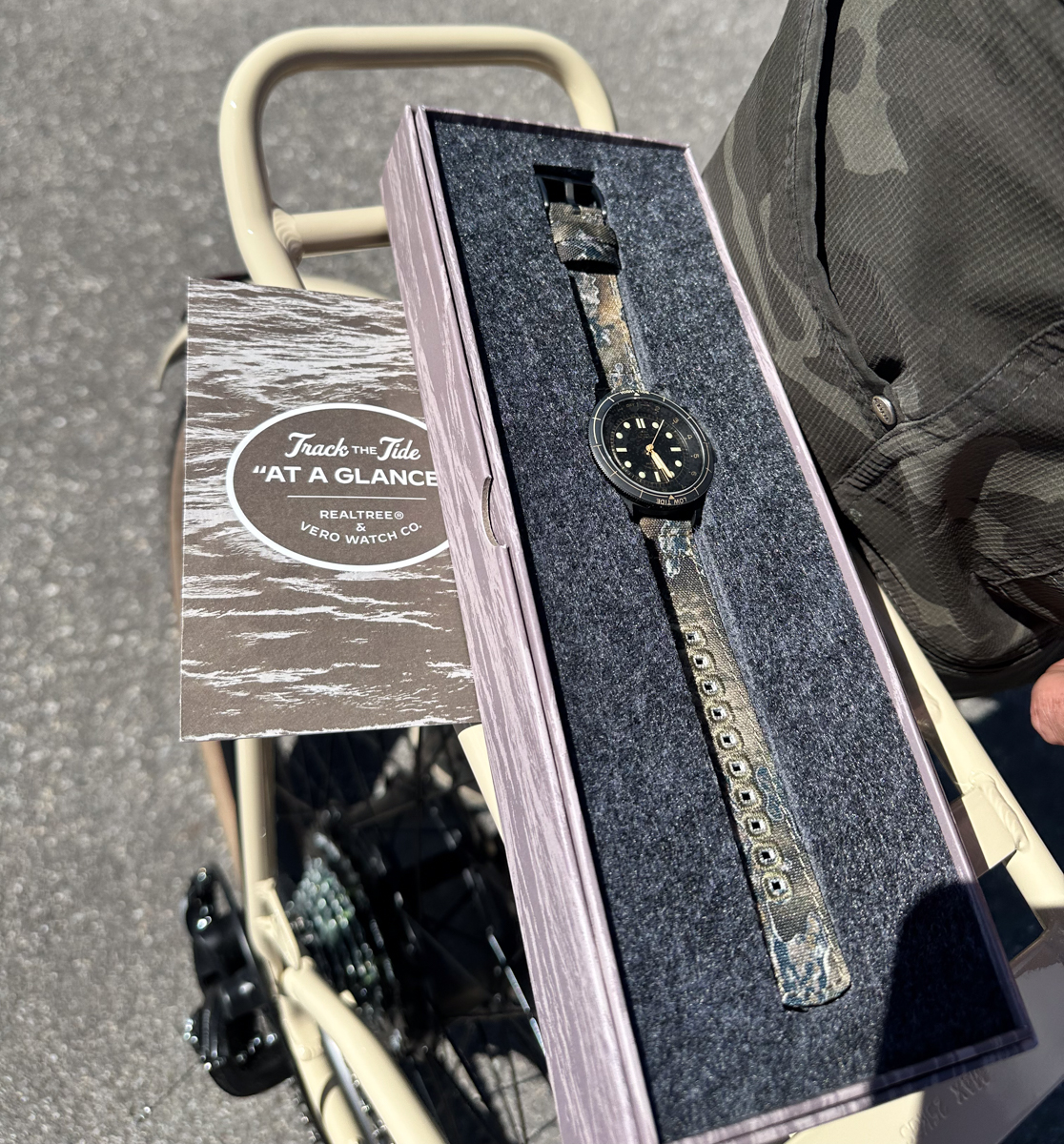 VERO Watch