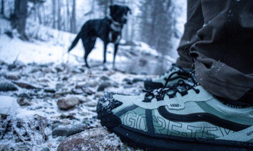 Vans MTE Crosspath XC GORE-TEX Test