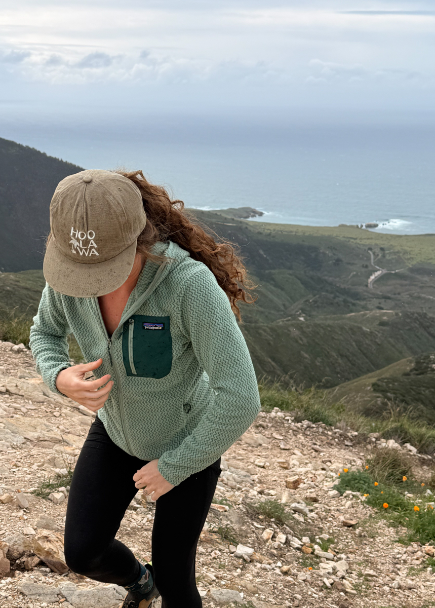 Testing the Womens Patagonia R1