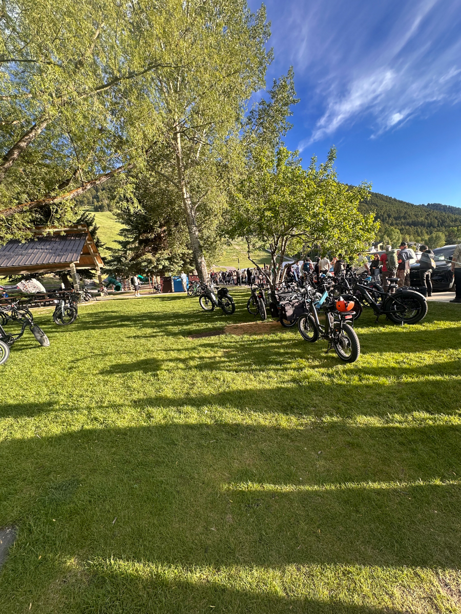 Bike to Snow King Concerts