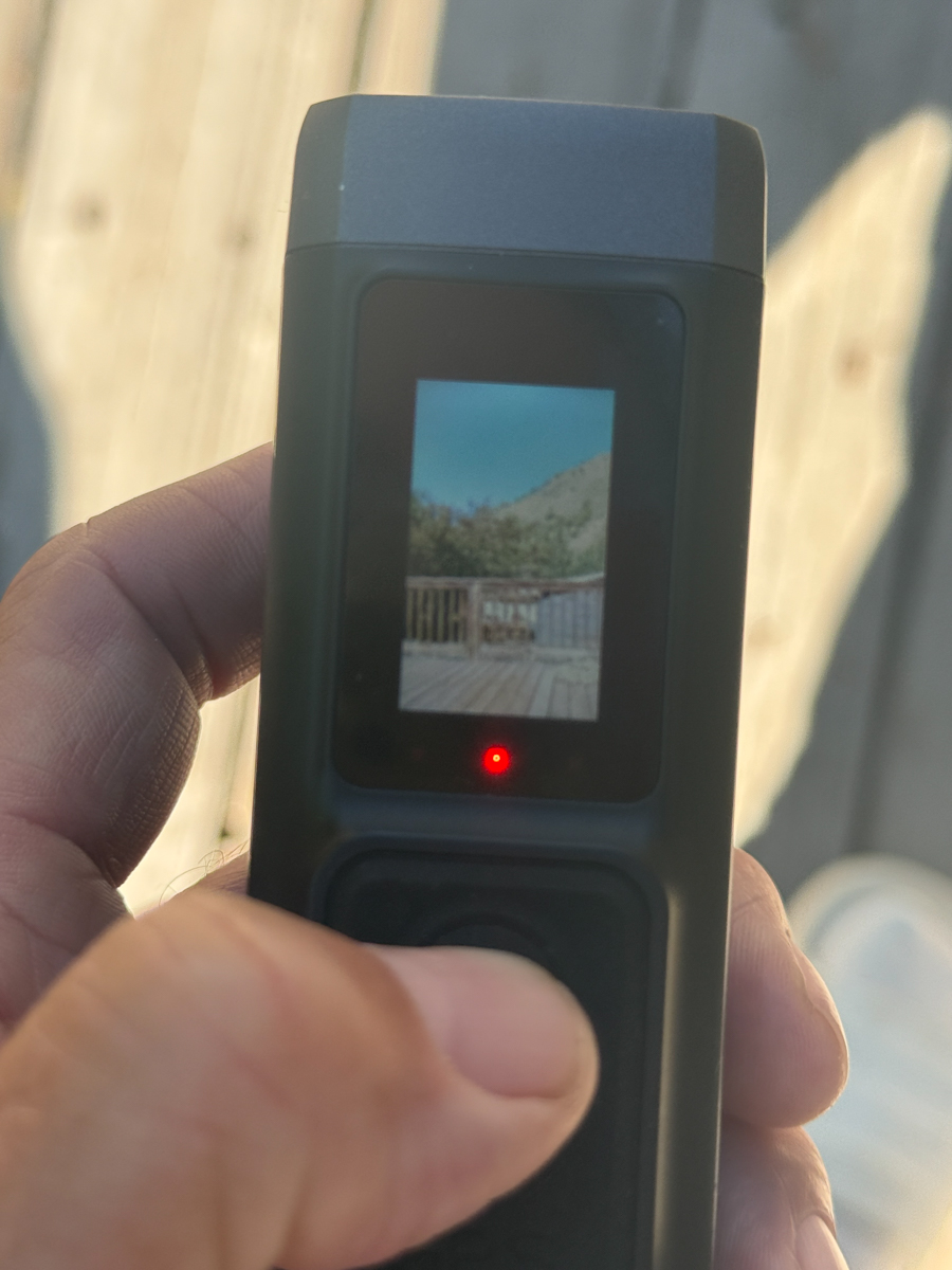 AKEEYO AKY-730PRO touchscreen camera recording video