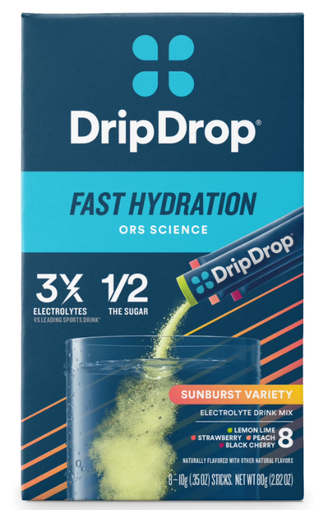 Drip Drop Powders