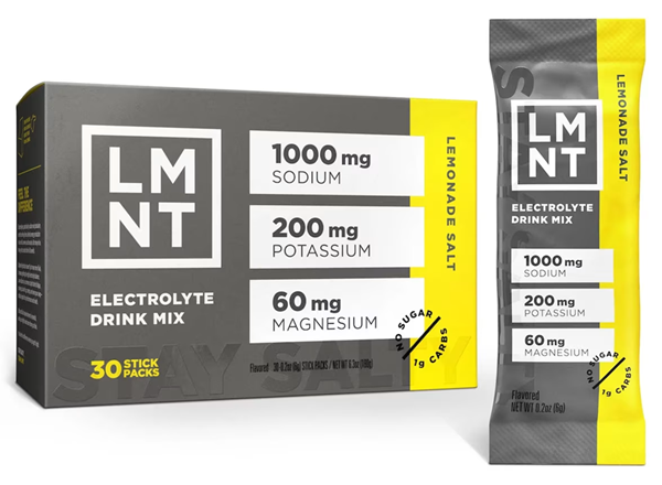 LMNT Electrolytes